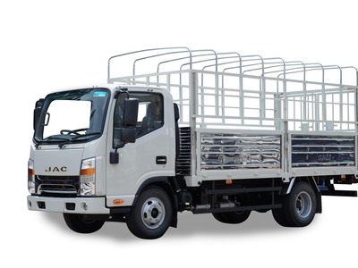 Mua Xe Tải Jac 1T9 Thùng 4M3 Trả Trước Chỉ Từ 100Triệu 1