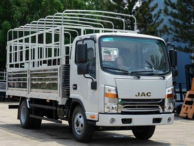 Mua Xe Tải Jac 1T9 Thùng 4M3 Trả Trước Chỉ Từ 100Triệu 2