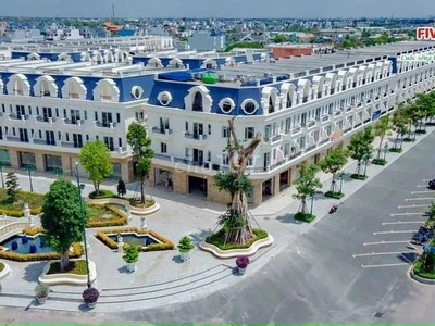 Đất nền khu đô thị Five Star Eco City giá F0 0