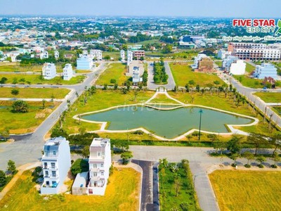 Đất nền khu đô thị Five Star Eco City giá F0 1