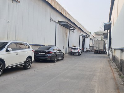 Cho thuê xưởng sản xuất tại Đạo Đức, Bình Xuyên, Vĩnh Phúc. DT 1000m2 giá 45k/m2 0