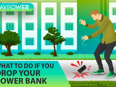 Pin sạc dự phòng bị rơi có sao không và nên làm gì lúc này 0