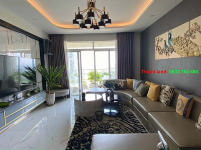 Bán căn hộ Riverside Residence Tân Phong Quận 7 có ô xe 3 phòng ngủ 0