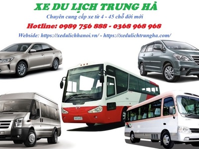 Cho Thuê Xe Du Lịch, Đưa Đón Nội Bài Các Loại Xe 4-5 Chỗ Đời Mới 1