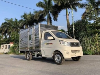 Xe tải nhẹ Tera100, hãng Teraco , tải trọng   1 tấn 0