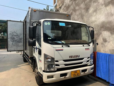 Cần bán xe ô tô isuzu nqr 2019 -xuân trường nam định 1