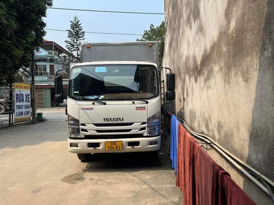 Cần bán xe ô tô isuzu nqr 2019 -xuân trường nam định 3