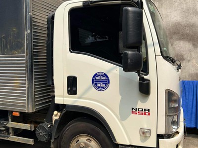 Cần bán xe ô tô isuzu nqr 2019 -xuân trường nam định 4