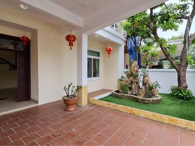 .nhà biệt thự kdc phúc lộc viên sơn trà, 7.5x20, 2 tầng đẹp, 9.x tỷ 3