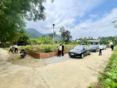 Đất Nền KCN Nghĩa Hiệp-Đồng Quang-Đại Lộc giá cực sốc 2