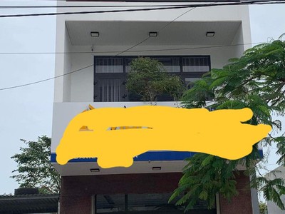 Cần tiền bán gấp nhà 3 tầng  mặt tiền đường võ an ninh, hòa xuân, đà nẵng 0