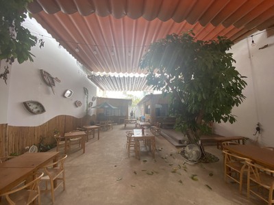 Cho thuê mặt bằng phước long nha trang 10x27 có sẳn hạ tầng của quán cà phê 30 triệu/tháng 0