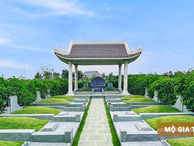 Hoa Viên Sala Garden Long Thành 0