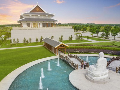 Hoa Viên Sala Garden Long Thành 6