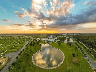 Hoa Viên Sala Garden Long Thành 10