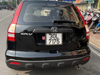 HONDA CRV- 2.4 đời 2007 0