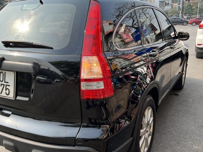 HONDA CRV- 2.4 đời 2007 3