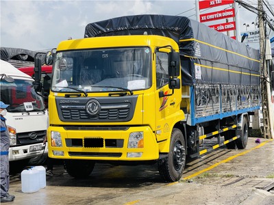 Dongfeng B180 Nhập Khẩu 8T Thùng 9M5 Duy Nhất Trong Tháng Này Giảm Giá Ngay 50Triệu 0