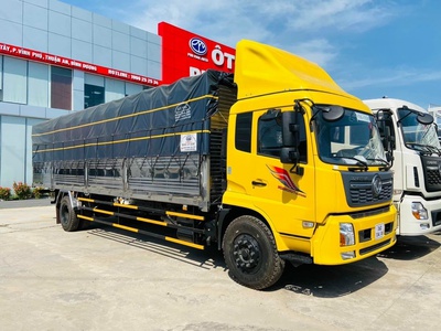 Dongfeng B180 Nhập Khẩu 8T Thùng 9M5 Duy Nhất Trong Tháng Này Giảm Giá Ngay 50Triệu 1