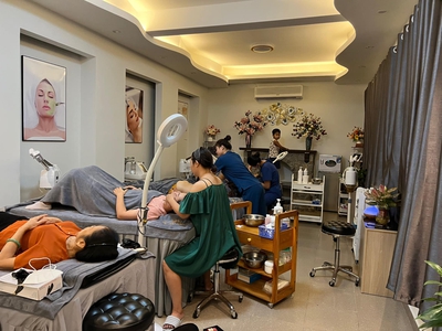 Chính chủ cần sang nhượng cửa hàng SPA   THÁI HÀ   HÀ NỘI 1