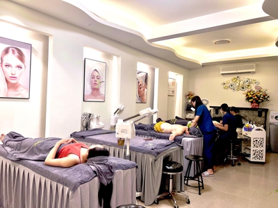Chính chủ cần sang nhượng cửa hàng SPA   THÁI HÀ   HÀ NỘI 2