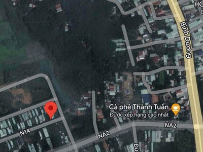 Bán gấp lô đất ngay trường Đại Học Việt Đức 100m2 giá ngộp 760tr 1