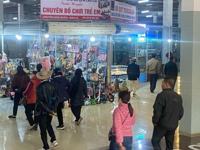 Nóng Như Chợ Du Lịch Lào Cai TOP TRENDING Bất Động Sản Việt Nam 2