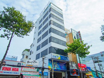 Văn Phòng Quận 1   - Mặt tiền đường Trần Quang Khải 85m2 0