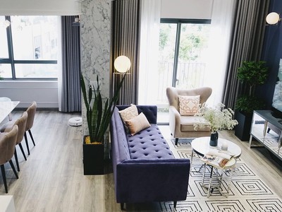 Cần bán căn DUPLEX masteri thảo điền 4