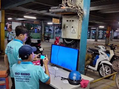 Camera an ninh, camera giá rẻ, sửa chữa camera, lắp đặt camera, camera hay hỏng 2