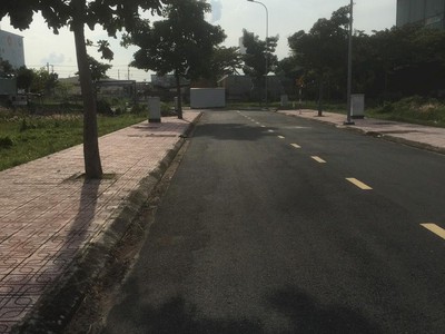 Chính chủ cần bán gấp lô đất ngay trung tâm thành phố thuận an - bình dương 2