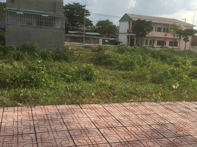 Chính chủ cần bán gấp lô đất ngay trung tâm thành phố thuận an - bình dương 0