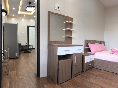 Cho thuê chung cư Cát Bi 2 ngủ siêu xinh full nội thất giá 8 củ 7