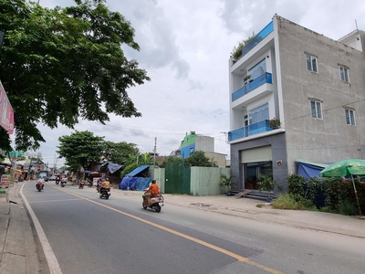 Bán mtkd tô ngọc vân 12x33 400m2 29tỷ5 0