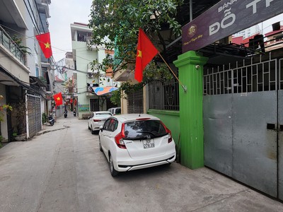 Bán đất trần bình, phân lô, 2 thoáng, 2 ô tô tránh, dừng đỗ, 70m mt 4,4m 11.5 tỷ 2