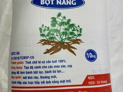 Bao PP đựng bột mì 25kg 1