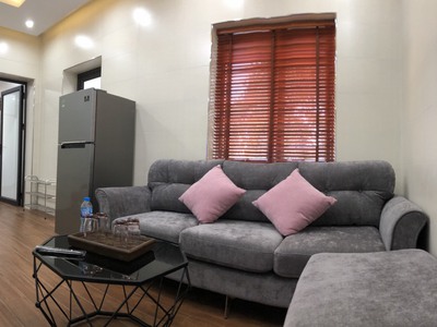 Cho thuê chung cư Cát Bi 2 ngủ siêu xinh full nội thất giá 8 củ 3