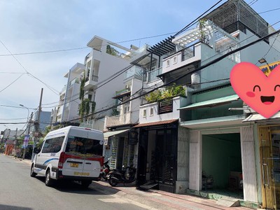Mặt tiền đường võ trứ đường xe tải lưu thông 125m2 công nhận đủ 0
