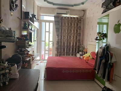 Mặt tiền đường võ trứ đường xe tải lưu thông 125m2 công nhận đủ 2