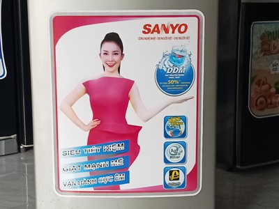 Cách reset máy giặt hitachi nội địa 2