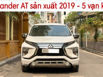 Bán xe  xpander at 2019 cầu giấy -hà nội 0