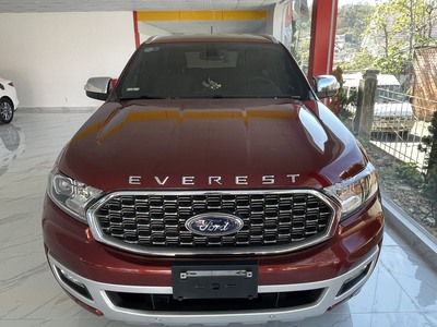 Bán xe everest 2021 hùng vương, p9 , đà lạt, lâm đồng 1