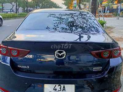Mazda3 2020 bản 1.5 premium đăng ký năm 2021.phường hoà quý, quận ngũ hành sơn, đà nẵng 1