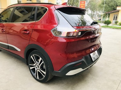 Chính chủ cần bán xe vfe34 vinfast 2022 phường ngọc thụy, quận long biên, hà nội 2