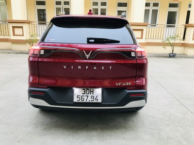 Chính chủ cần bán xe vfe34 vinfast 2022 phường ngọc thụy, quận long biên, hà nội 4