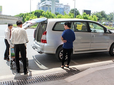 Taxi Nội Bài Trọn gói giá rẻ 1