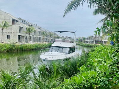 Cho thuê căn biệt thự casamia, 250m2, biệt thự mới hoàn thiện nội thất, 6 phòng ngủ, 40triệu/tháng 3