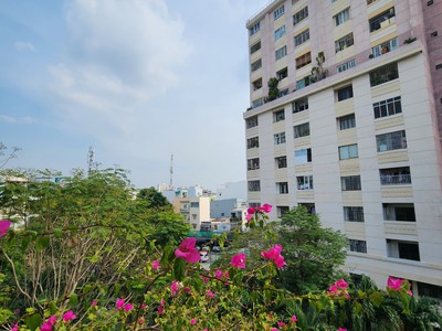 Chung cư ngay công viên khánh hội quận 4 - dt76m2 - chỉ 2,2 tỷ 1