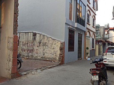 Cực gấp bán lô đất 68m mặt ngõ to ô.tô tránh nhau giá 48 tr/m ngay gần aeon 1