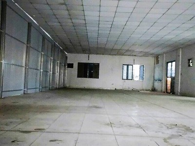 Cho thuê kho xưởng 230m2 mặt tiền đường 4 linh xuân 0